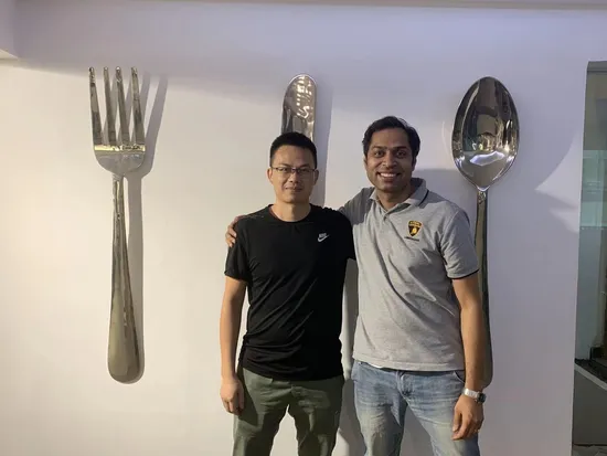 Walnut 8050zt Kitchen Sink Handmade Single Bowl with Faucet Brushed China Wholesale Factory Accessories Customized Stainless Steel Kitchenware Bathroom