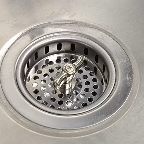 Twist Tight Kitchen Sink Siebbaugruppe, 3